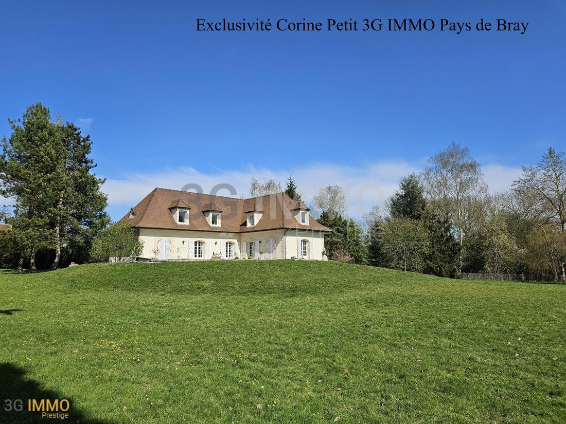 Estate in Gisors, Normandy, France 1 - 18517523