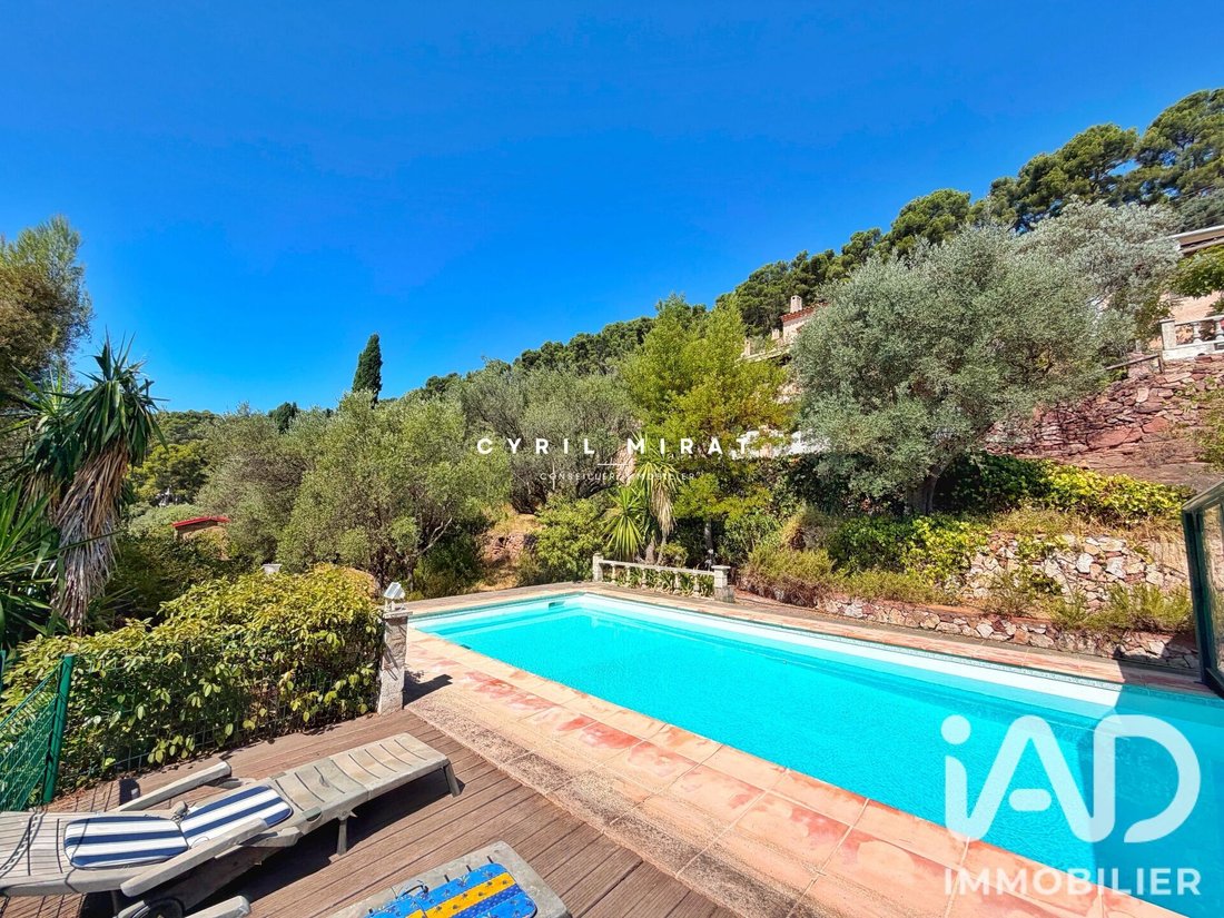 House in Le Faron-Fort-Rouge, Toulon, France 3 - 18105944