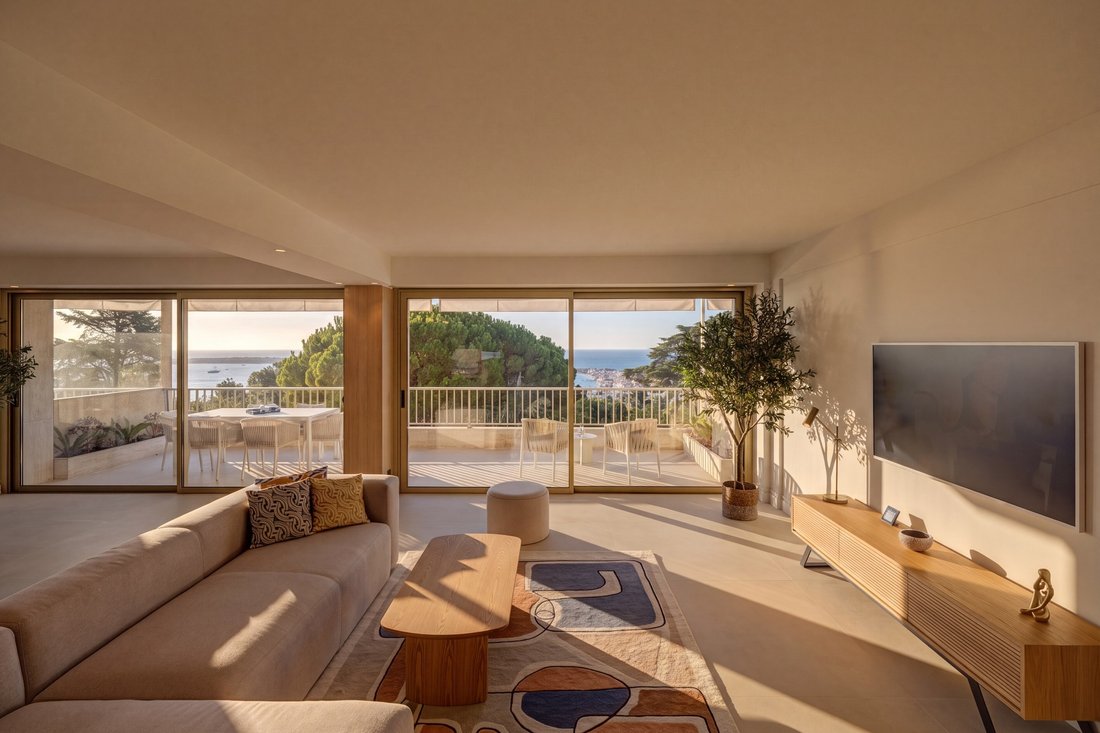 Apartment in La Californie, Cannes, France 3 - 18515573