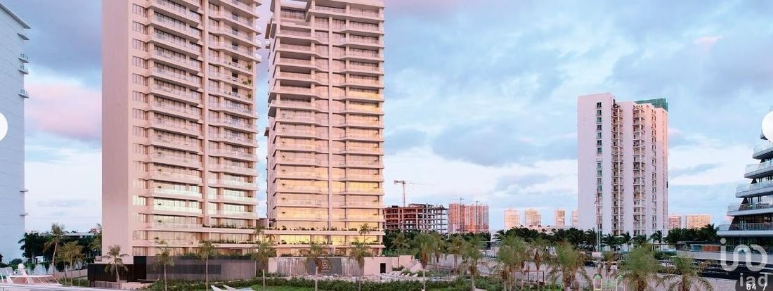 Apartment in Cancún, Quintana Roo, Mexico 2 - 18521372
