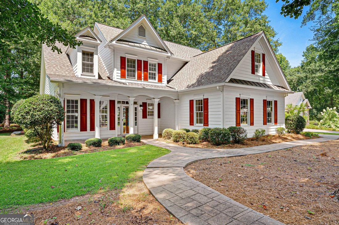 House in Hartwell, Georgia, United States 1 - 18515375