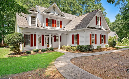 House in Hartwell, Georgia, United States 1