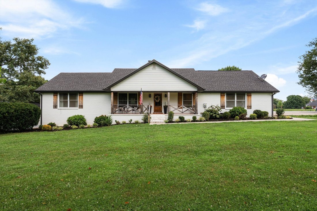 House in Cottontown, Tennessee, United States 1 - 18508572