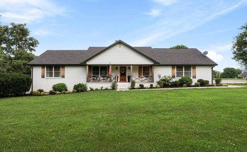 Haus in Cottontown, Tennessee, Vereinigte Staaten 1