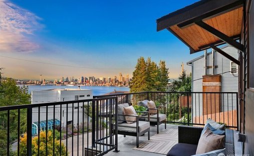 House in Seattle, Washington, United States 1