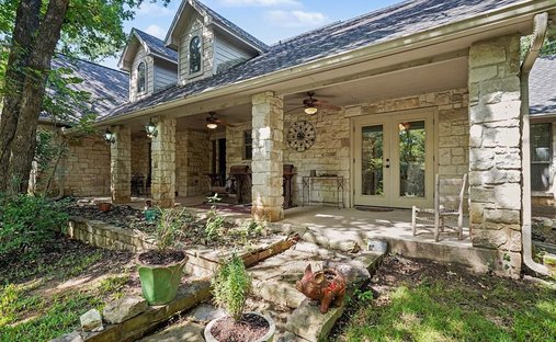 Maison à Fort Worth, Texas, États-Unis 1