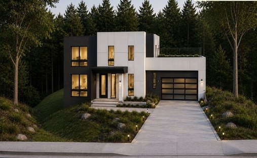 House in Portland, Oregon, United States 1