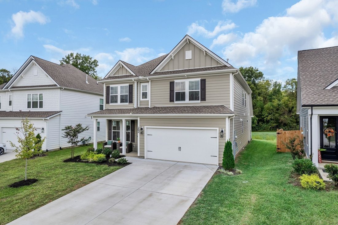 House in Smyrna, Tennessee, United States 3 - 18508626