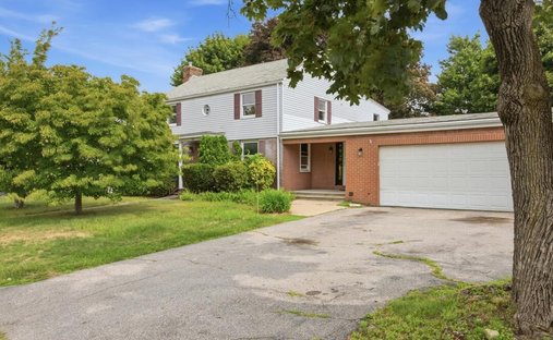House in Cranston, Rhode Island, United States 1