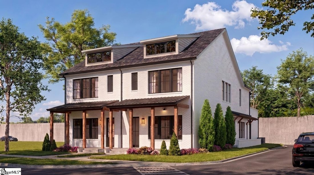 Townhouse in Greenville, South Carolina, United States 1 - 18510386