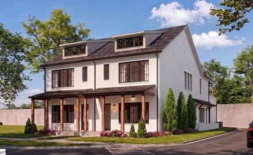 House in Greenville, South Carolina, United States 1