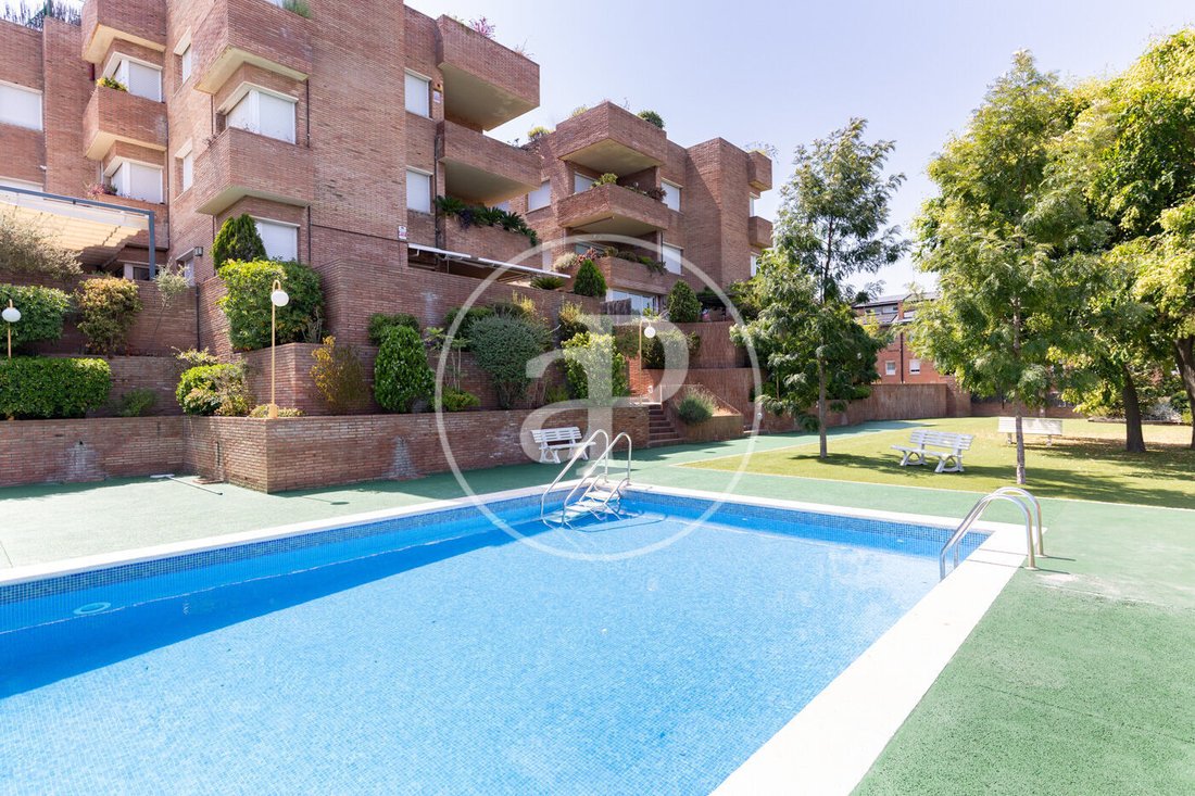 Apartment in Sant Cugat del Valles, Catalonia, Spain 1 - 18515860