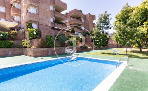 Appartamento a Sant Cugat del Vallès, Catalogna, Spagna 1