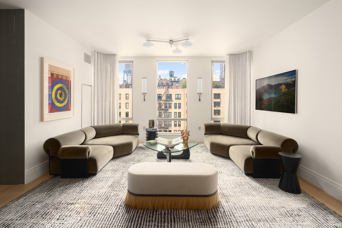 Condo in New York, New York, United States 1 - 17444736