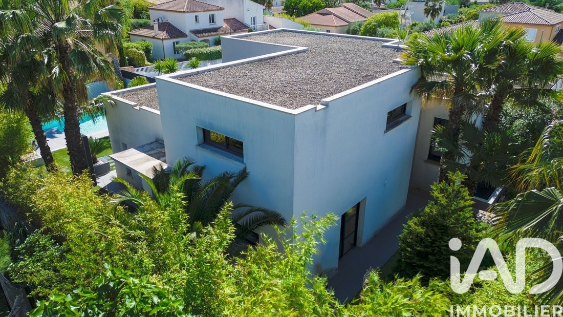 House in Croix de Poumeyrac, Beziers, France 3 - 18517760
