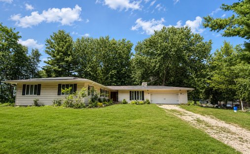 House in Marengo, Illinois, United States 1
