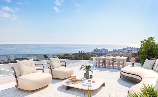 Apartamento en Estepona, Andalucía, España 1