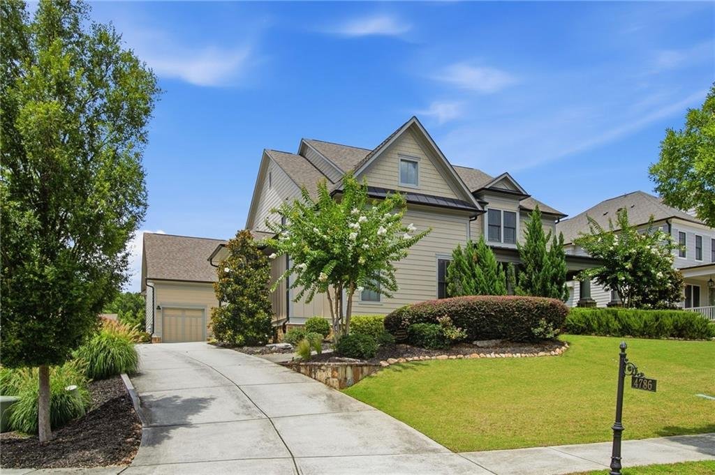 House in Dunwoody, Georgia, United States 1 - 18512304