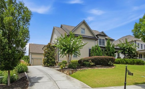 House in Dunwoody, Georgia, United States 1
