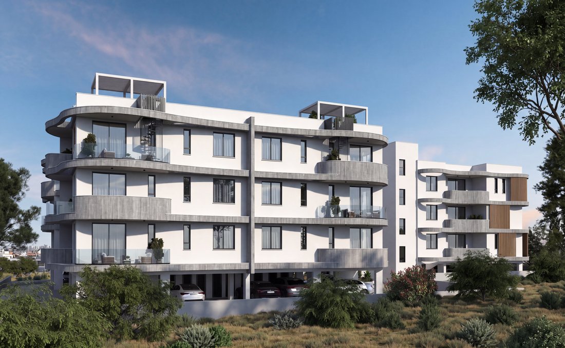 Apartment in Paphos, Paphos, Cyprus 5 - 18511367
