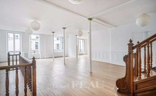 Apartment in Bastille-Popincourt, Paris 11e Arrondissement, Paris 1