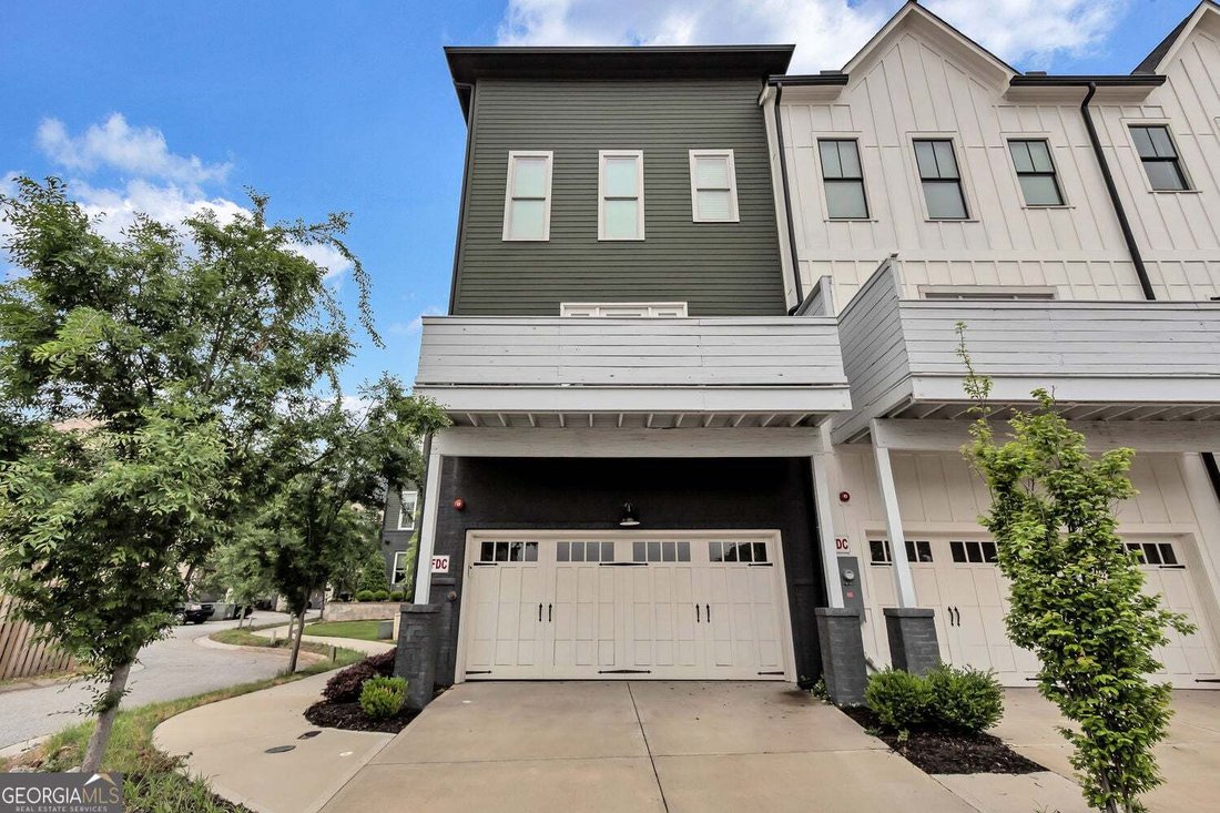 Townhouse in Hapeville, Georgia, United States 1 - 18513327