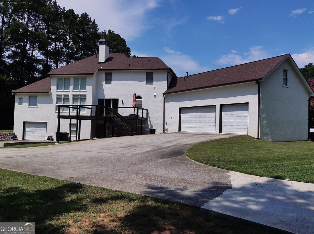 House in Fayetteville, Georgia, United States 3 - 18512661