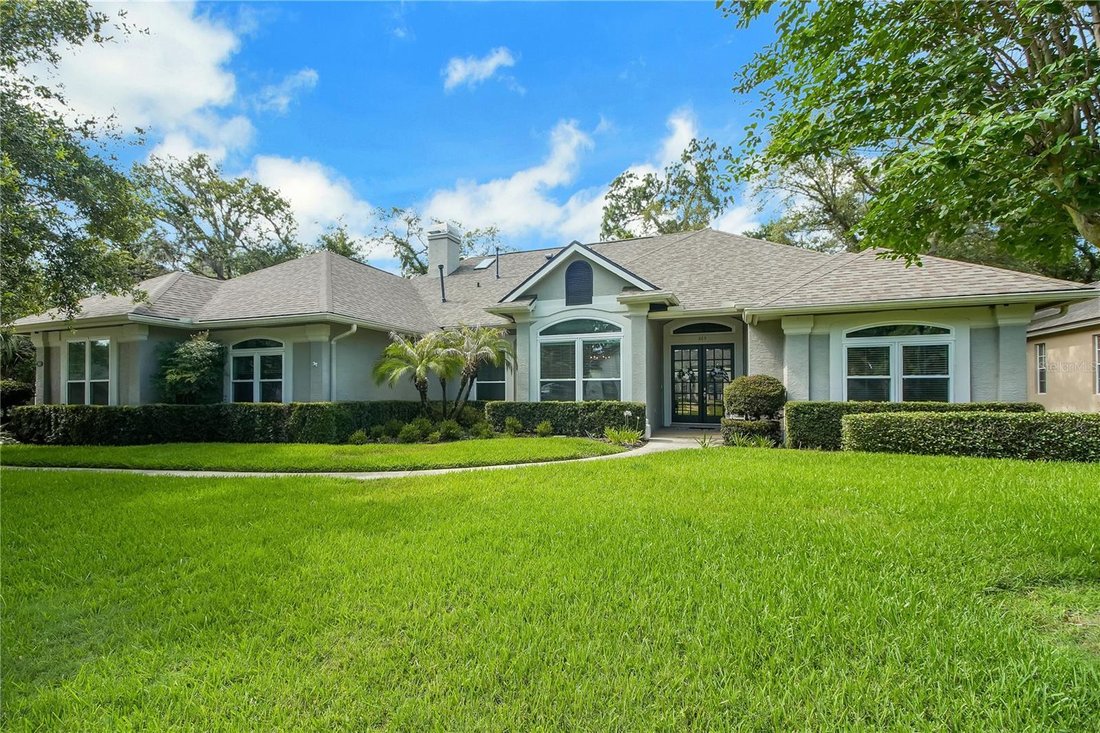 House in Lake Mary, Florida, United States 5 - 18511806