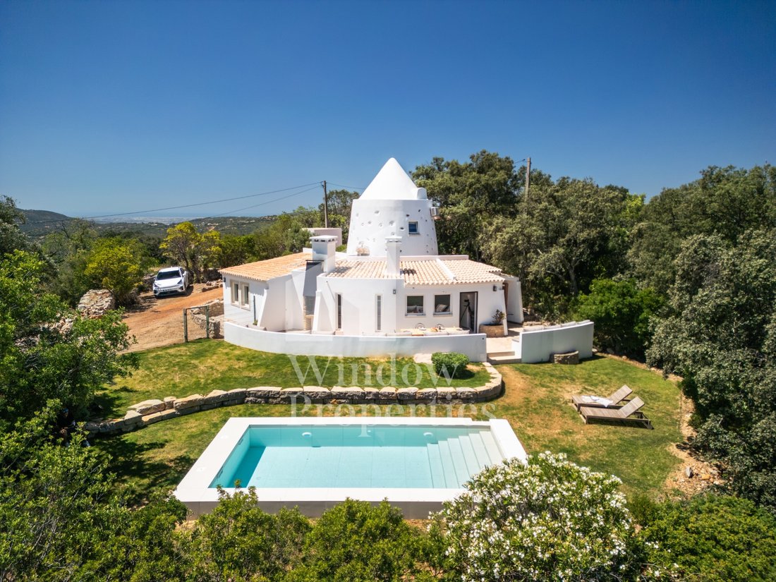 Casa a São Brás de Alportel, Algarve, Portogallo 1 - 18510134