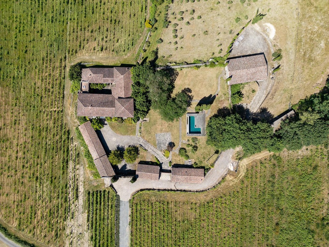 Villa in Beariz, San Amaro, Spain 3 - 18508934