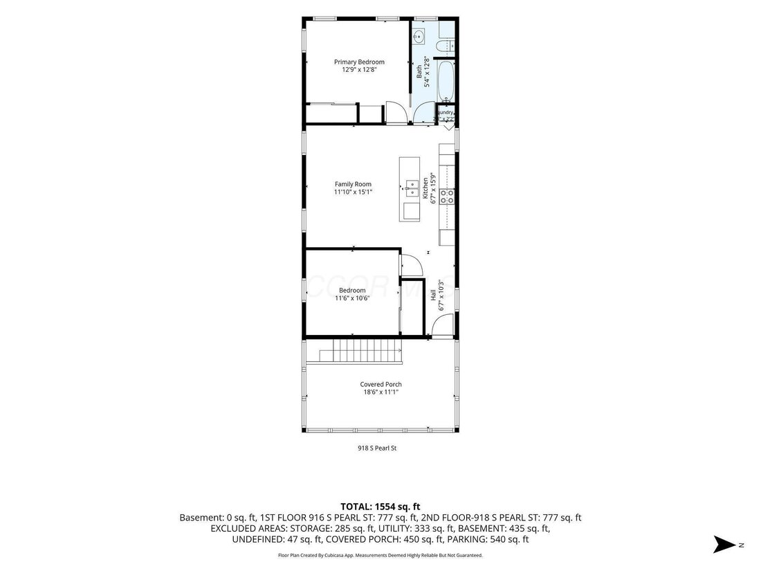 Apartment in Columbus, Ohio, United States 2 - 18508178