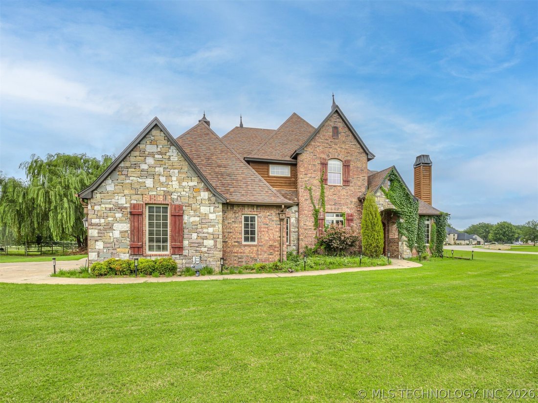 House in Owasso, Oklahoma, United States 4 - 18510779