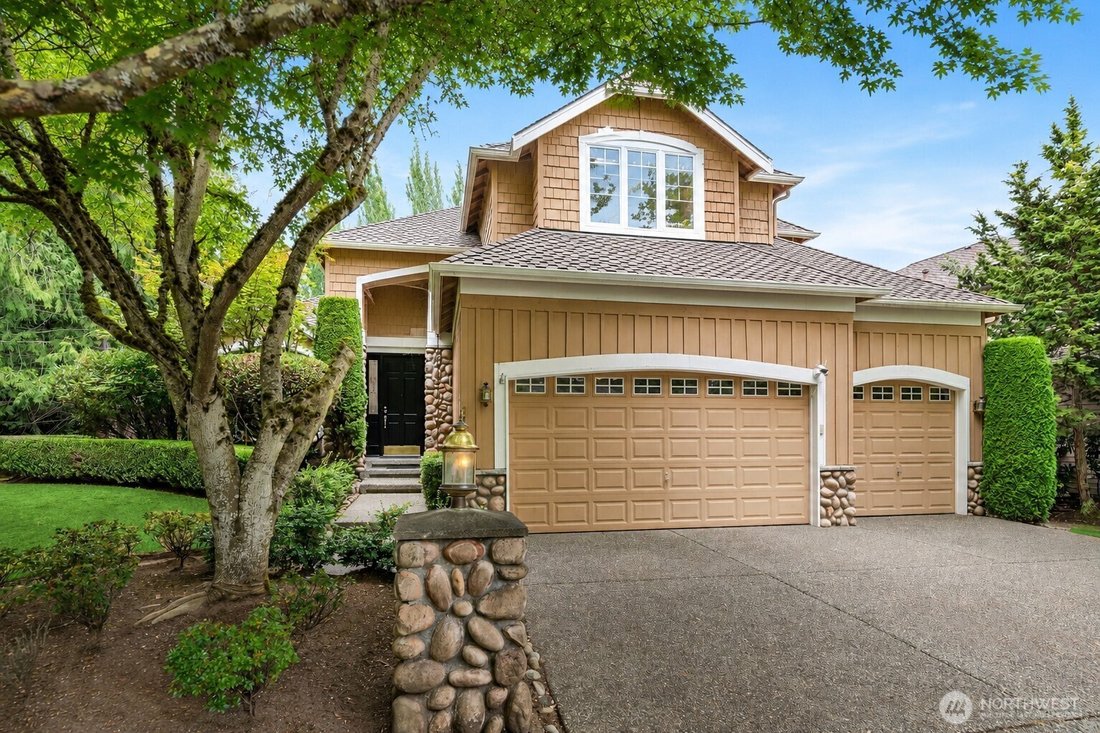 House in Sammamish, Washington, United States 1 - 18512929