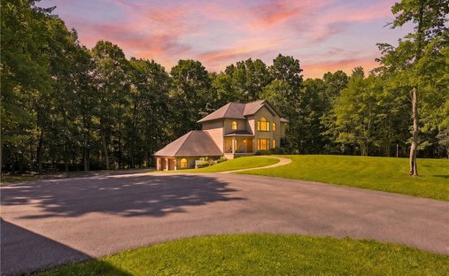 House in Hidden Valley, Pennsylvania, United States 1