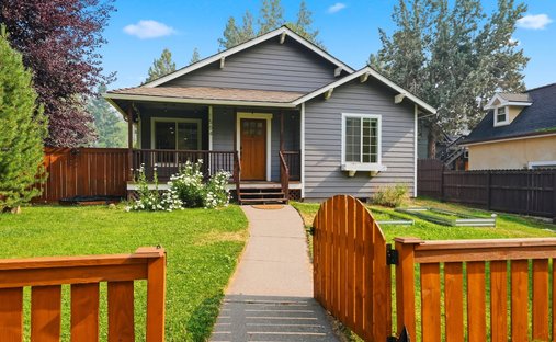 Haus in Bend, Oregon, Vereinigte Staaten 1