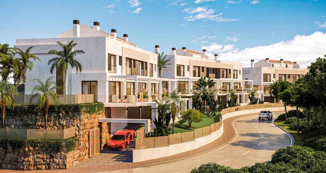 Villa a Riviera del Sol, Mijas, Spagna 1 - 18513715