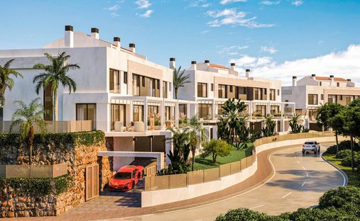 Villa a Riviera del Sol, Mijas, Spagna 1