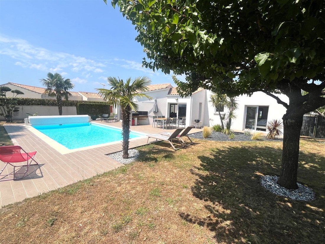 Villa in France 1 - 18513909