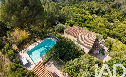 House in Belgentier, Provence-Alpes-Côte d'Azur, France 1