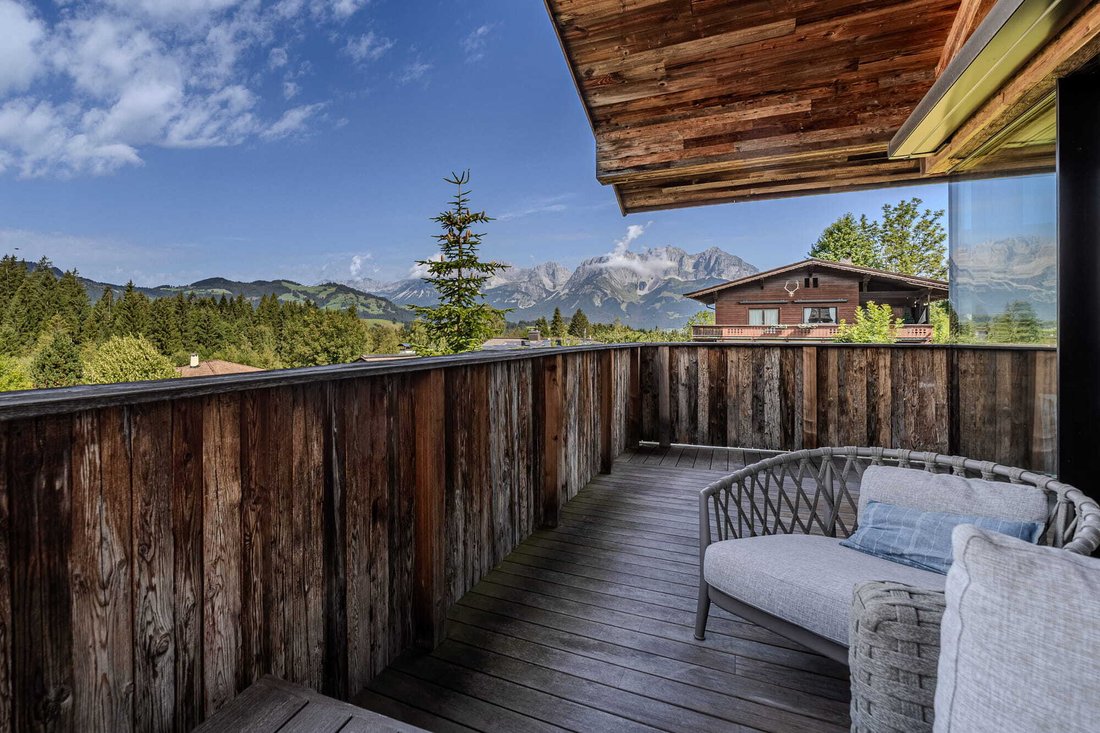 Chalet in Kitzbuhel, Tyrol, Austria 4 - 18509572