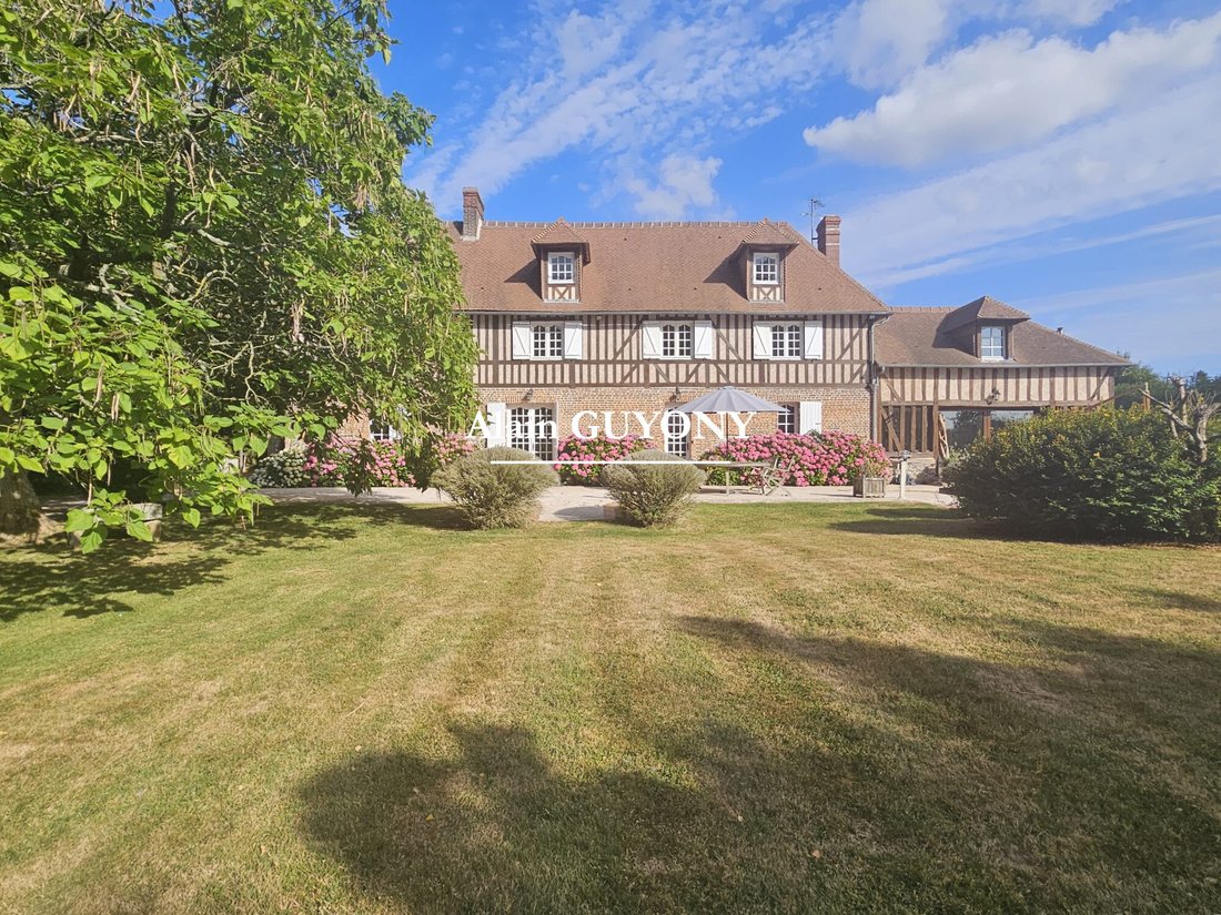 House in Saint-Philbert-des-Champs, Normandy, France 1 - 18514676