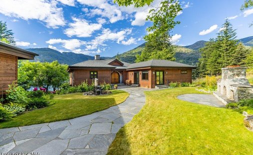 House in Hope, Idaho, United States 1