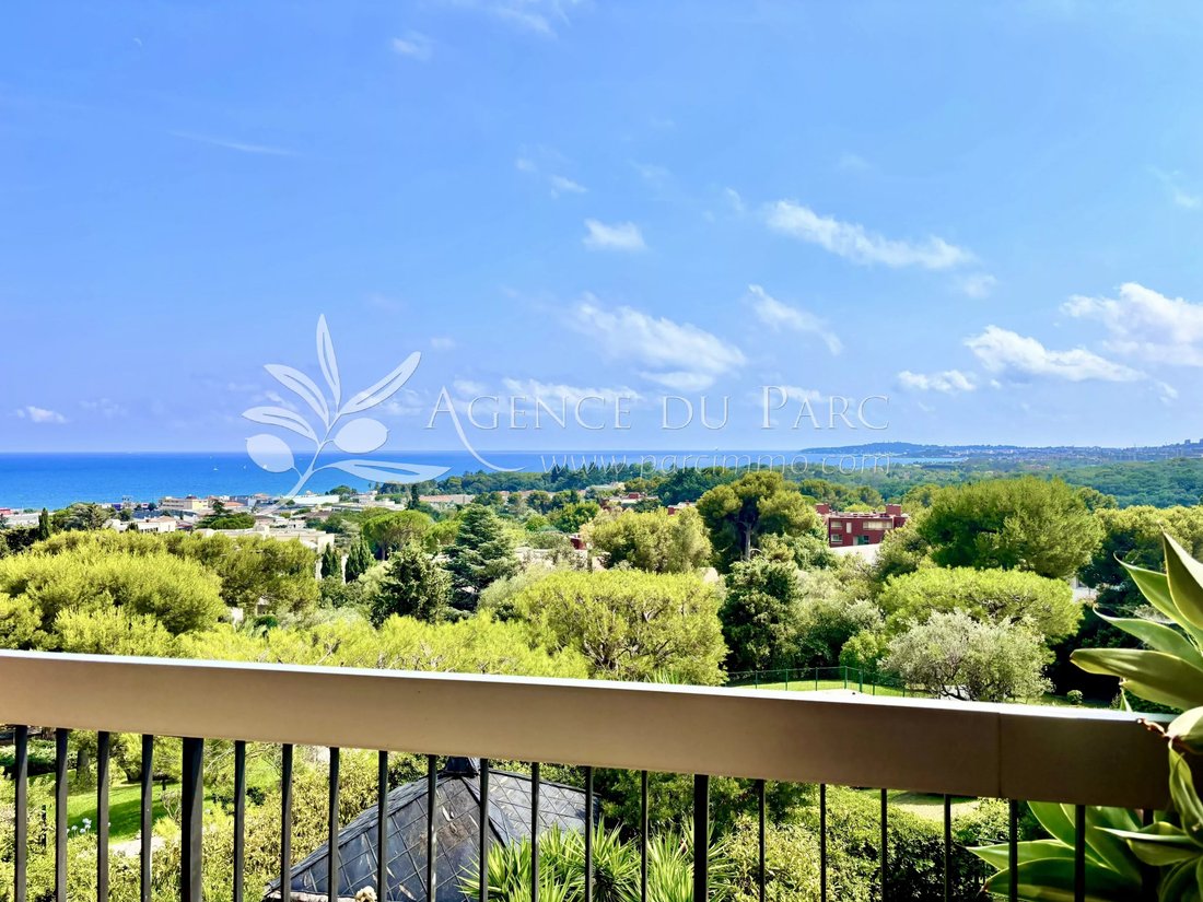 Apartment in Vaug, Villeneuve-Loubet, France 3 - 18509981