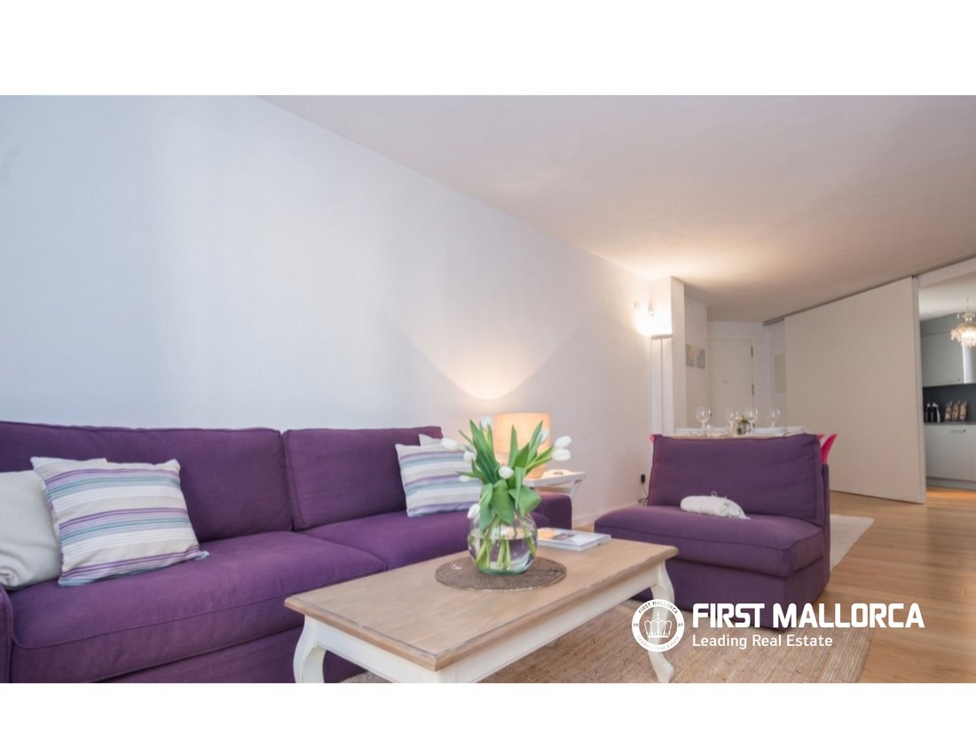 Apartment in Palma, Balearic Islands, Spain 2 - 18521274