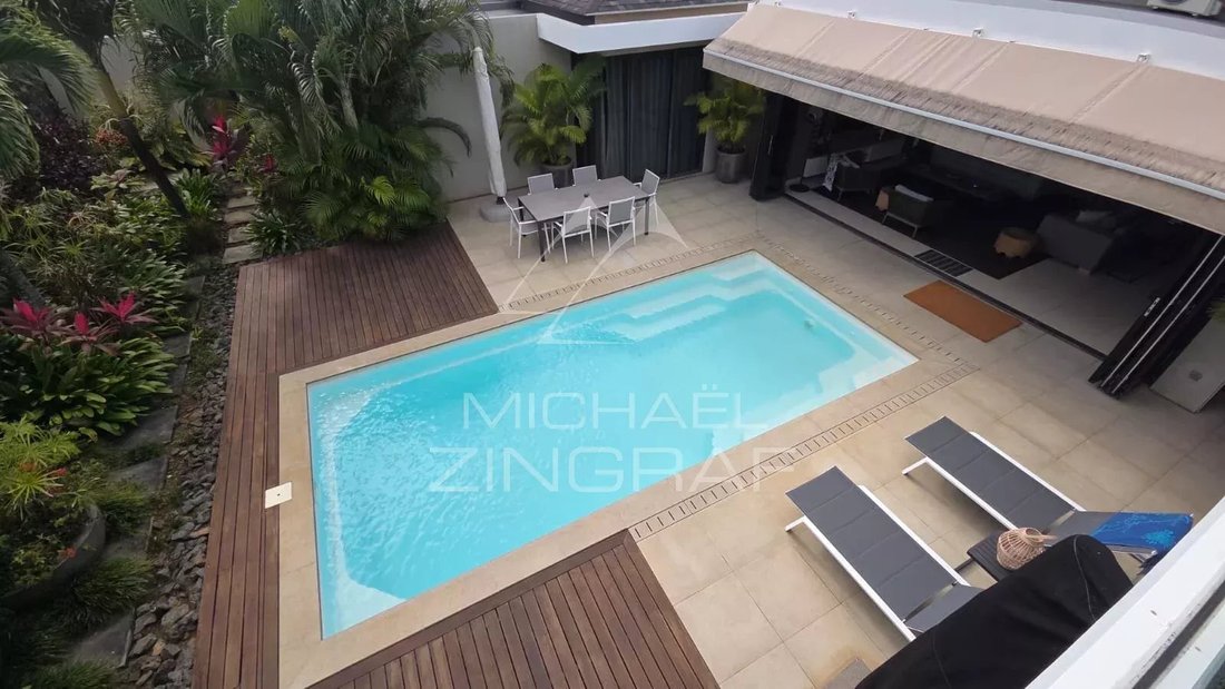 Villa in Grand Baie, Rivière du Rempart District, Mauritius 3 - 18509651