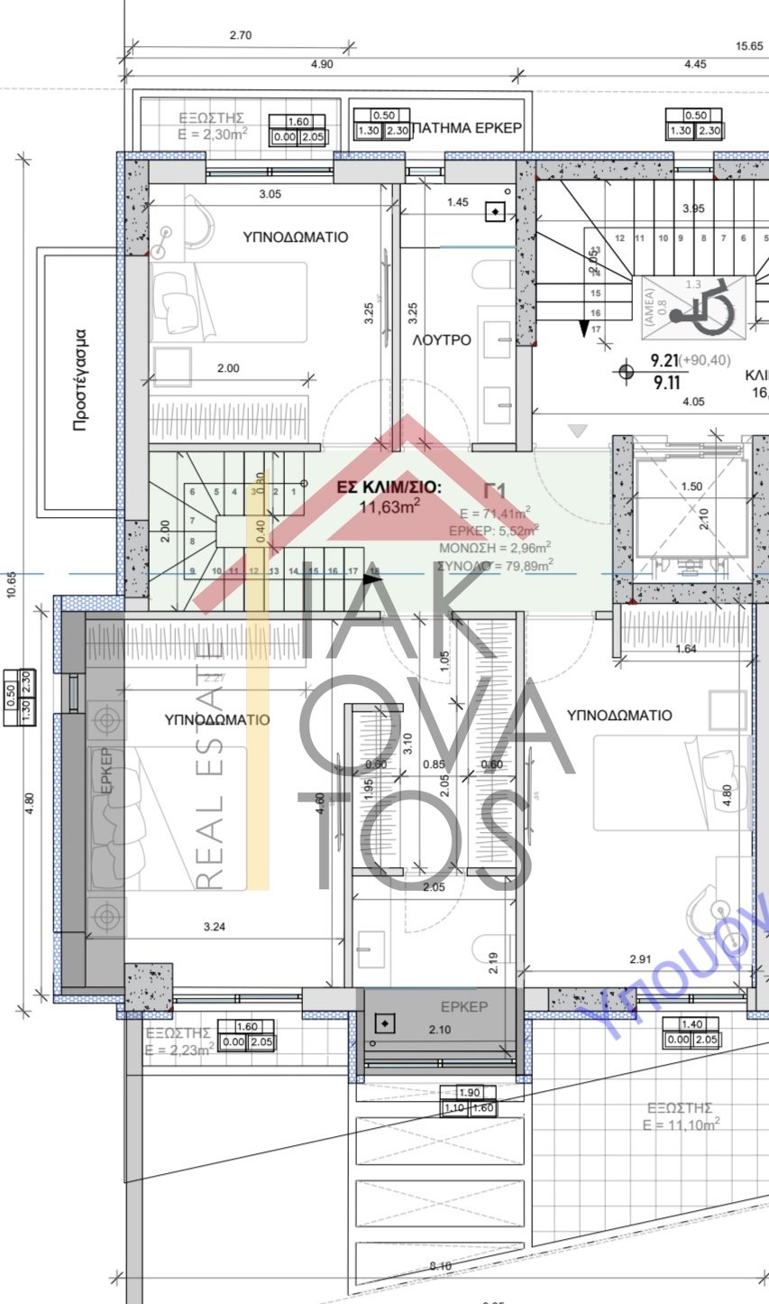 House in Glyfada, Attica, Greece 5 - 18517202