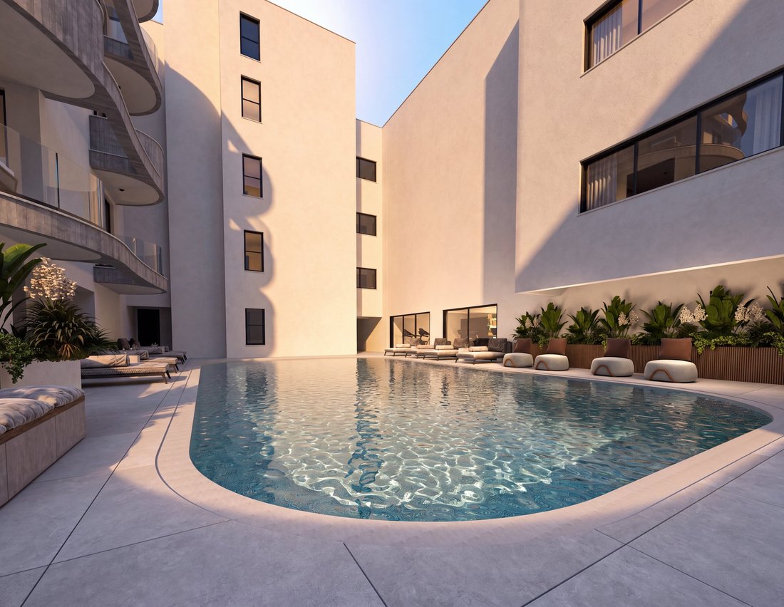 Apartment in Paphos, Paphos, Cyprus 5 - 18511367