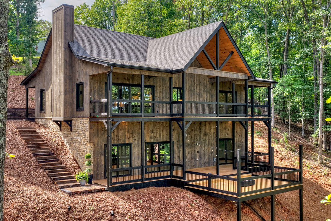 House in Blue Ridge, Georgia, United States 2 - 18510516