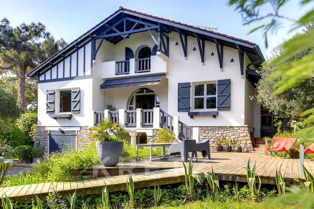 Casa a Soorts-Hossegor, Nuova Aquitania, Francia 2 - 18513409