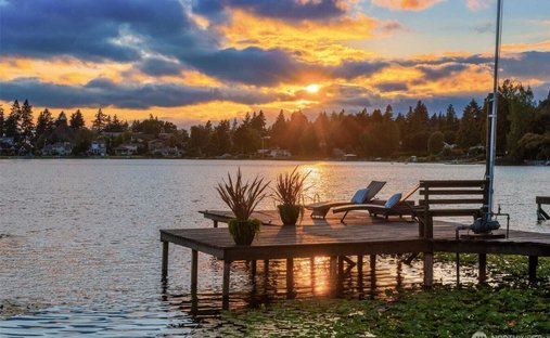 Casa a Burien, Washington, Stati Uniti 1